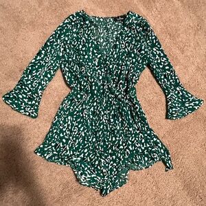 Lulu’s Romper